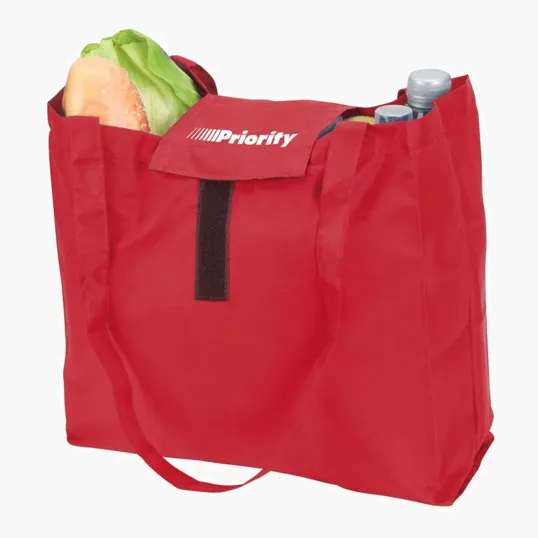 Viridis Foldable Tote — view 13