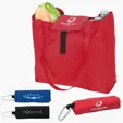 Viridis Foldable Tote — view 2