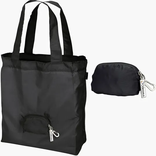Valumark Compatto Foldable Tote — view 2