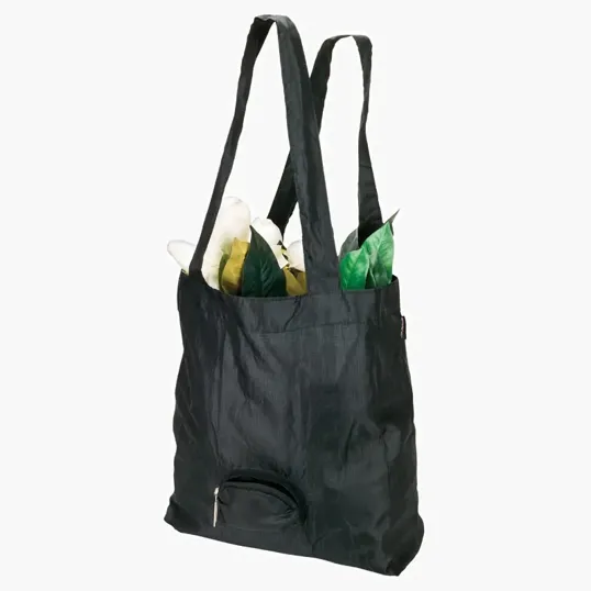 Valumark Compatto Foldable Tote — view 3