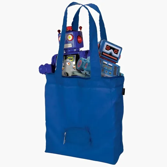 Valumark Compatto Foldable Tote — view 8