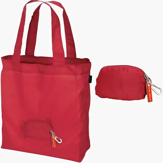 Valumark Compatto Foldable Tote — view 9