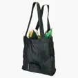 Valumark Compatto Foldable Tote — view 3