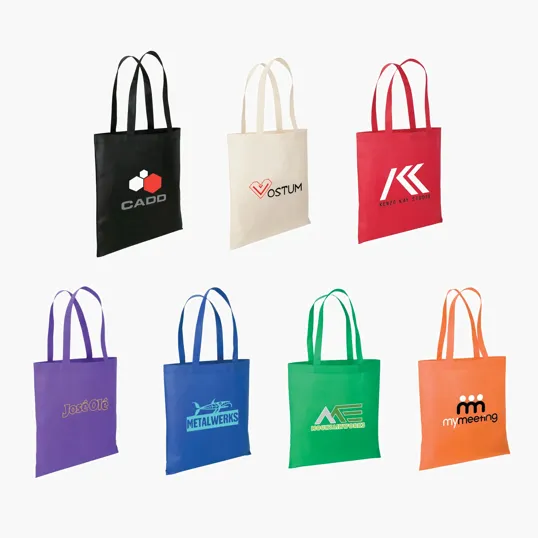 Valumark Convention Tote Bag — view 4