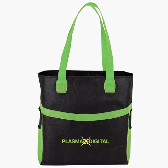 Valumark Glacier Tote Bag — view 2