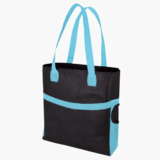 Valumark Glacier Tote Bag — view 8