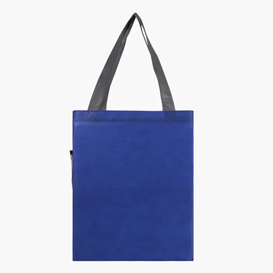 Valley Ranch Tri-Tone Non-Woven Tote Bag — view 12