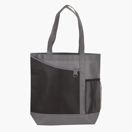Valley Ranch Tri-Tone Non-Woven Tote Bag — view 20
