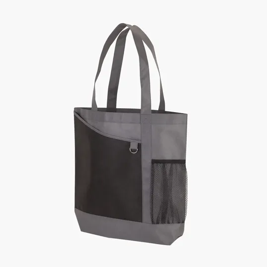 Valley Ranch Tri-Tone Non-Woven Tote Bag — view 21