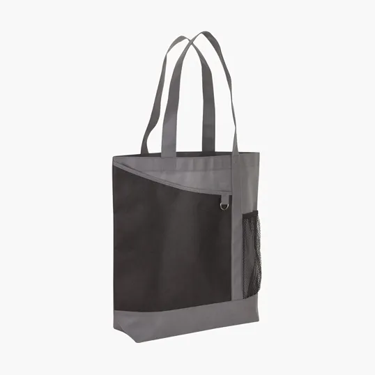 Valley Ranch Tri-Tone Non-Woven Tote Bag — view 22
