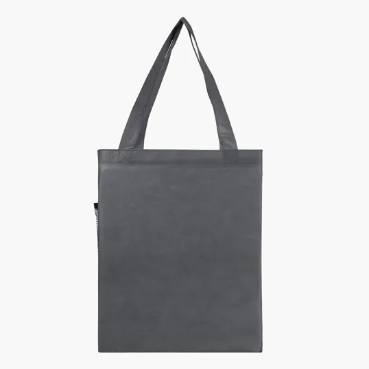 Valley Ranch Tri-Tone Non-Woven Tote Bag — view 23