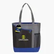 Valley Ranch Tri-Tone Non-Woven Tote Bag