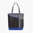 Valley Ranch Tri-Tone Non-Woven Tote Bag — view 9