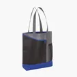 Valley Ranch Tri-Tone Non-Woven Tote Bag — view 11