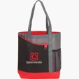 Valley Ranch Tri-Tone Non-Woven Tote Bag — view 13