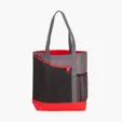 Valley Ranch Tri-Tone Non-Woven Tote Bag — view 14