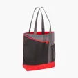 Valley Ranch Tri-Tone Non-Woven Tote Bag — view 16