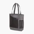 Valley Ranch Tri-Tone Non-Woven Tote Bag — view 21
