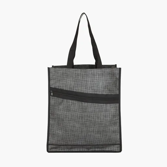 Valumark Impress Printed Tote Bag — view 2