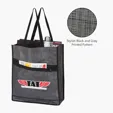 Valumark Impress Printed Tote Bag