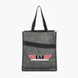 Valumark Impress Printed Tote Bag — view 3