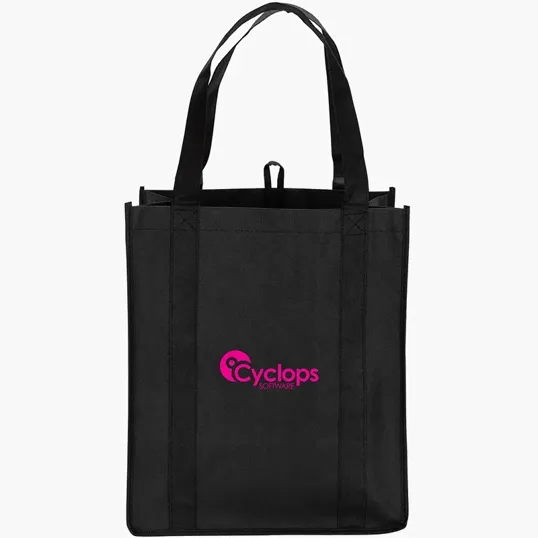Valumark Garland Tote Bag — view 2