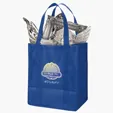Valumark Garland Tote Bag — view 8