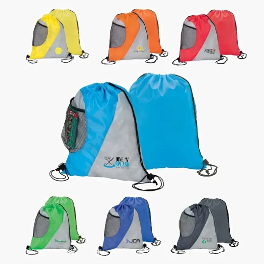 Sovrano Totes Coral Sea Sport Bag