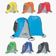 Sovrano Totes Coral Sea Sport Bag