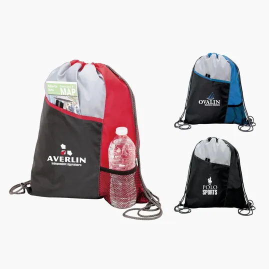 Sovrano Marseille Sport Bag