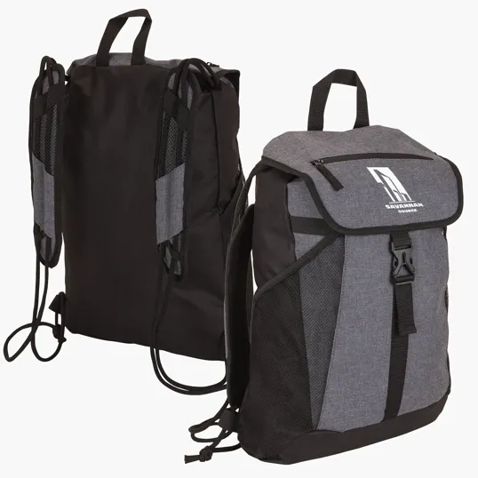 Sovrano Cypress Drawstring Backpack