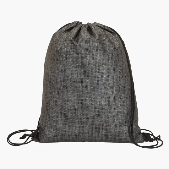 Valumark Impress Drawstring Tote — view 3