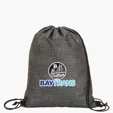 Valumark Impress Drawstring Tote — view 2