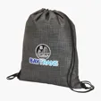 Valumark Impress Drawstring Tote — view 5