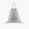 Sovrano Renew II Recycled Cotton Drawstring Bag — view 6