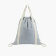 Sovrano Renew II Recycled Cotton Drawstring Bag — view 7