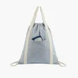 Sovrano Renew II Recycled Cotton Drawstring Bag — view 8