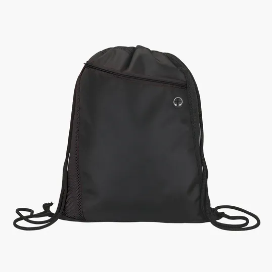 Sovrano Meadow Drawstring Sport Bag — view 4