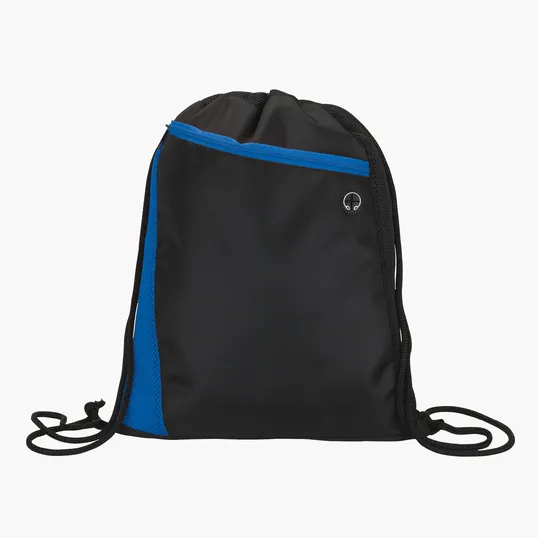 Sovrano Meadow Drawstring Sport Bag — view 6