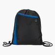 Sovrano Meadow Drawstring Sport Bag — view 6