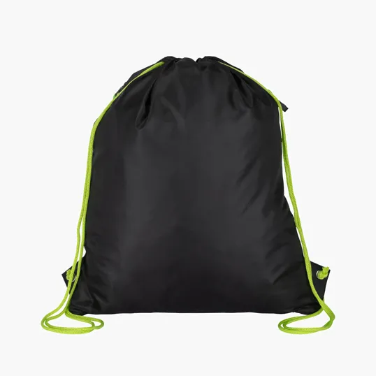 Sovrano Seville Drawstring Bag with Color Accents — view 6