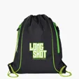 Sovrano Seville Drawstring Bag with Color Accents — view 2