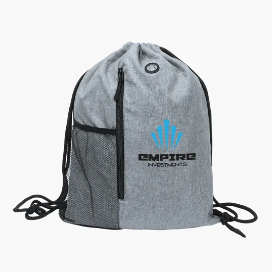 Sovrano Westwood Drawstring Sportpack