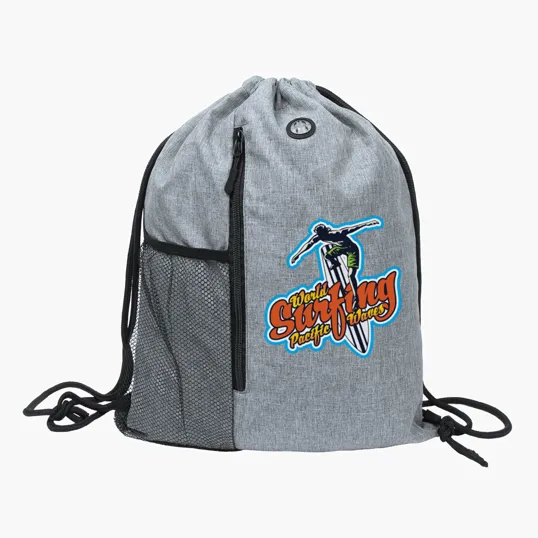 Sovrano Westwood Drawstring Sportpack — view 2