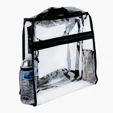 Sovrano Ramsey Clear Drawstring Backpack — view 6