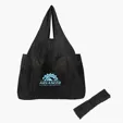 Sovrano Notting Hill Recycled RPET Grocery Tote Bag — view 2