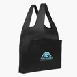 Sovrano Notting Hill Recycled RPET Grocery Tote Bag — view 5