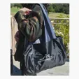 Sovrano Notting Hill Recycled RPET Grocery Tote Bag — view 8
