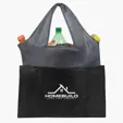 Sovrano Notting Hill Recycled RPET Grocery Tote Bag — view 11