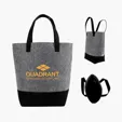 Sovrano Abram RPET Felt Tote